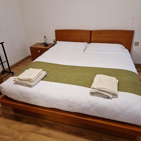 Bilocale Nel Cuore Di Bergamo Eksteriør bilde