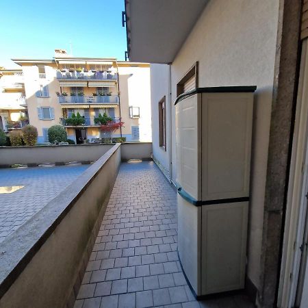 Bilocale Nel Cuore Di Bergamo Eksteriør bilde