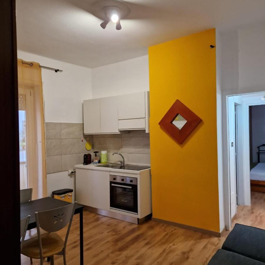 Bilocale Nel Cuore Di Bergamo Eksteriør bilde