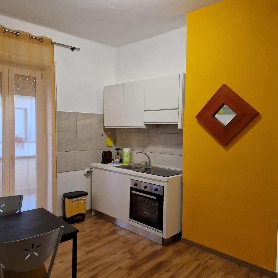 Bilocale Nel Cuore Di Bergamo Eksteriør bilde
