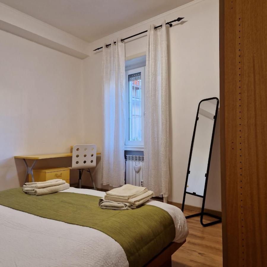 Bilocale Nel Cuore Di Bergamo Eksteriør bilde