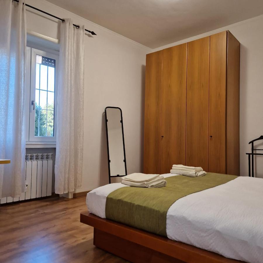 Bilocale Nel Cuore Di Bergamo Eksteriør bilde